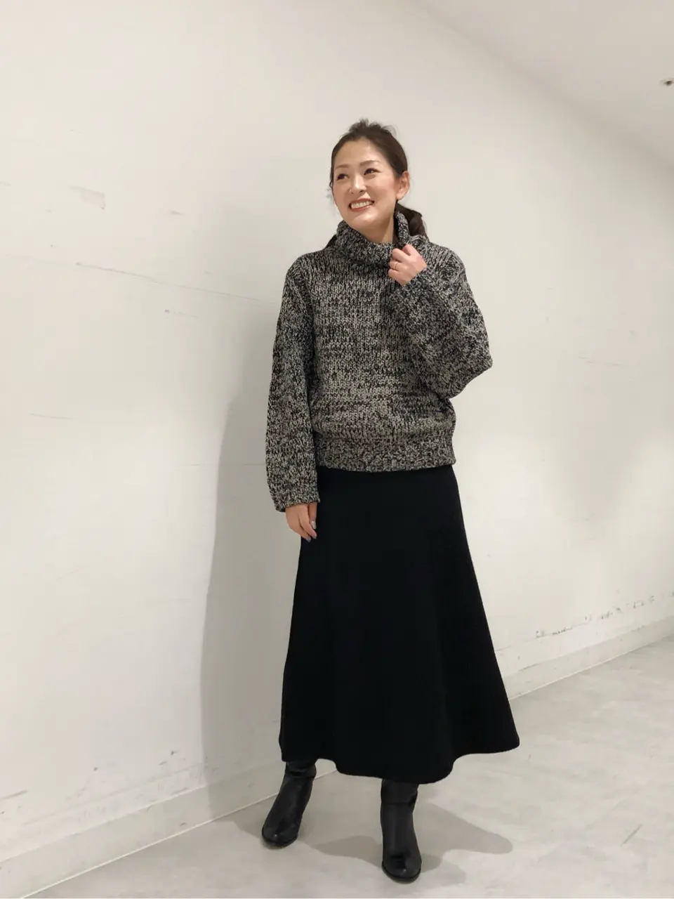  野口 コーディネート画像