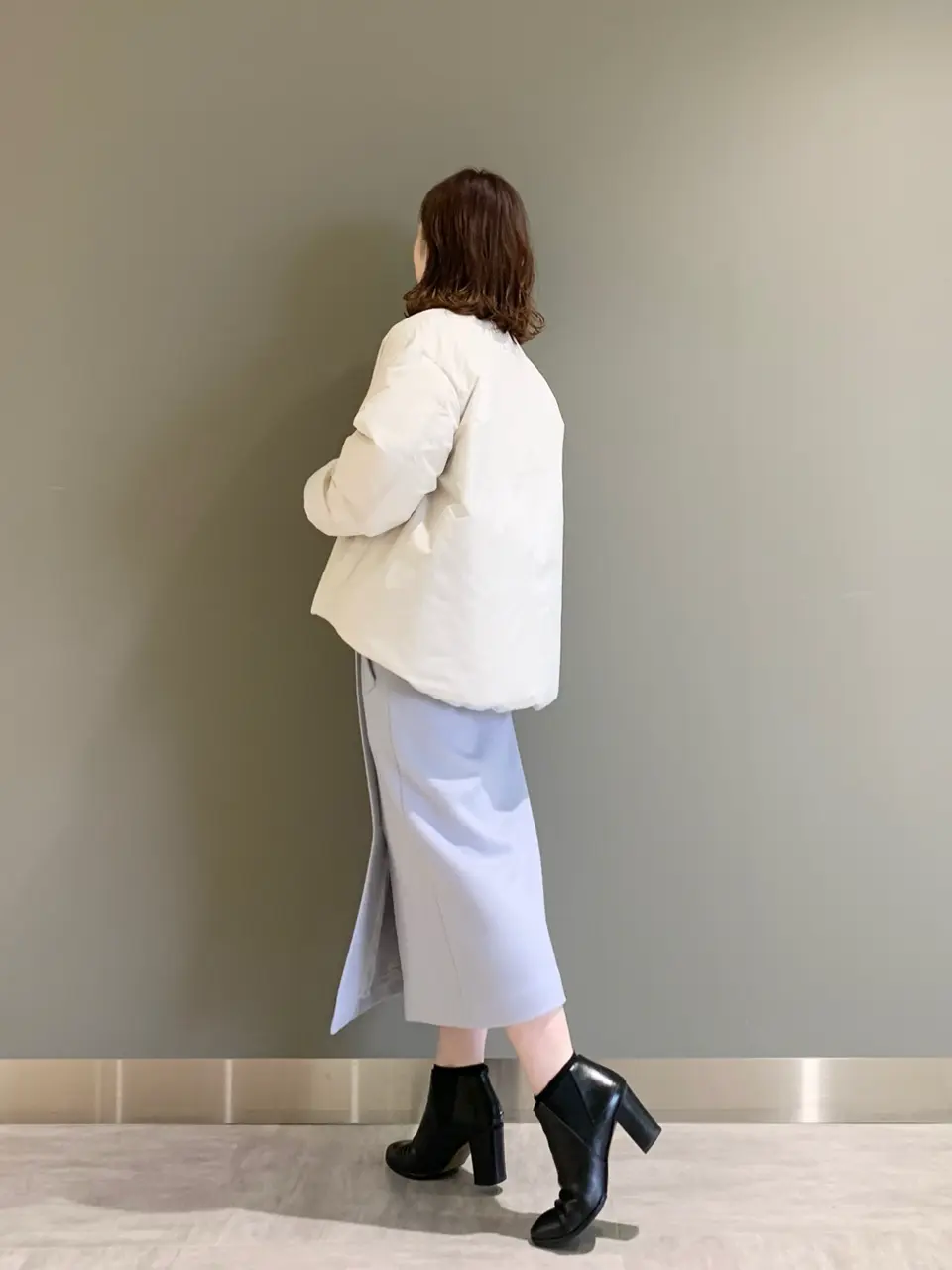 ICB 岡本 コーディネート画像