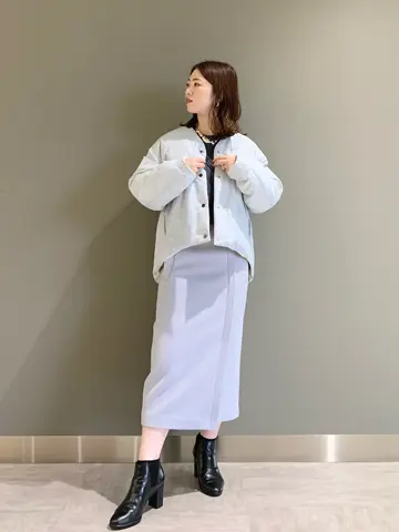 ICB 岡本 コーディネート画像