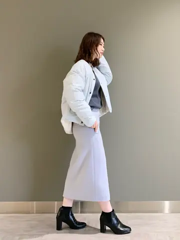 ICB 岡本 コーディネート画像