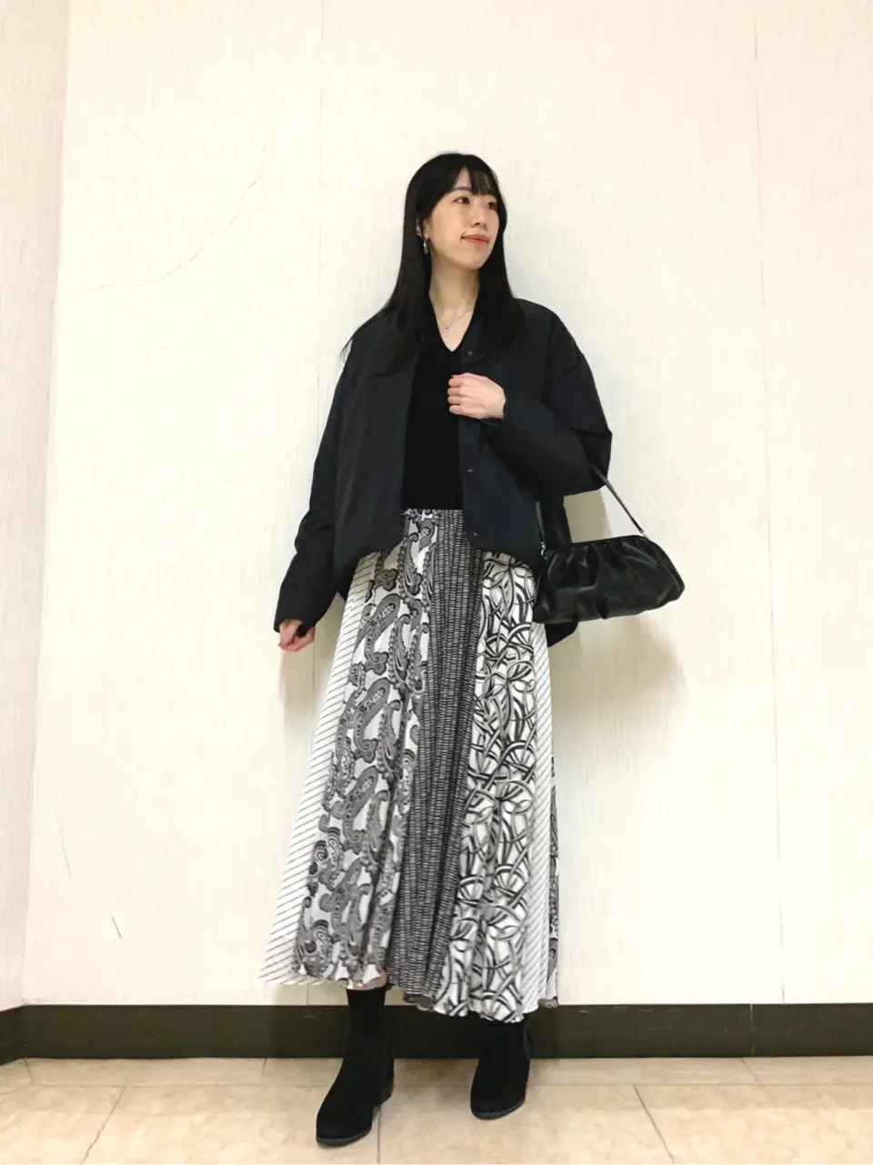  Manami コーディネート画像