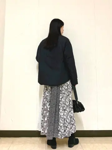 ICB Manami コーディネート画像