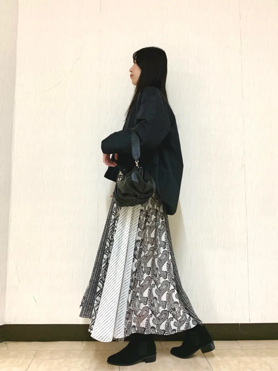 ICB Manami コーディネート画像