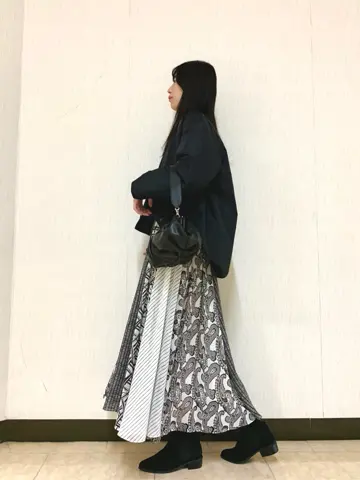 ICB Manami コーディネート画像