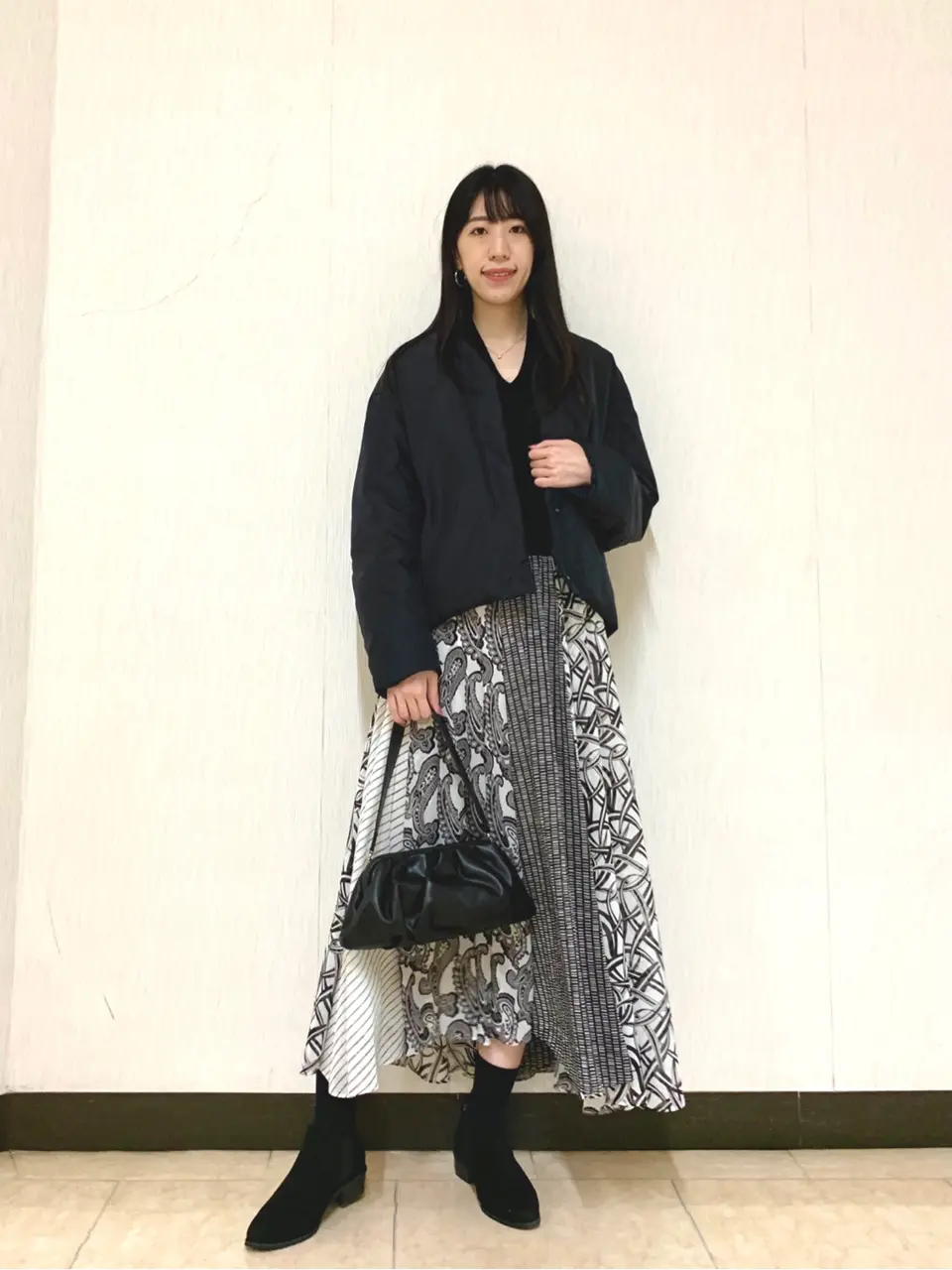 ICB Manami コーディネート画像