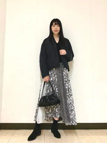 ICB Manami コーディネート画像