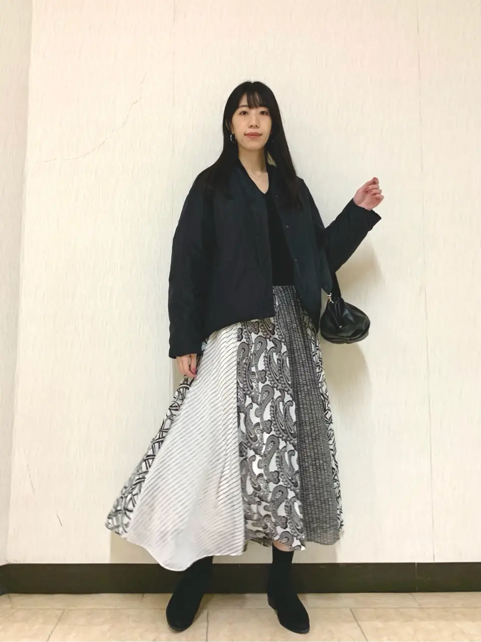 ICB Manami コーディネート画像