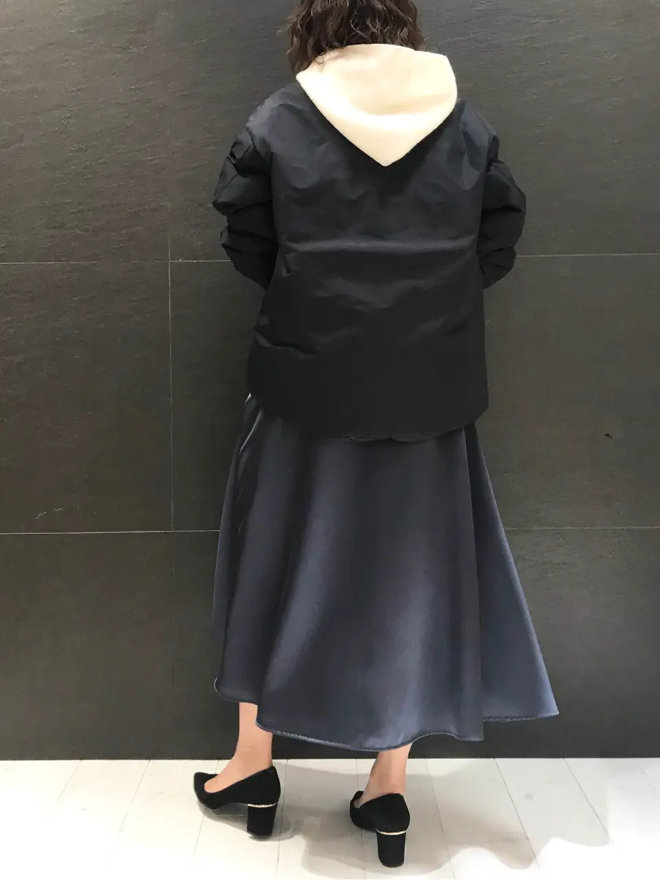 ICB 村上 コーディネート画像