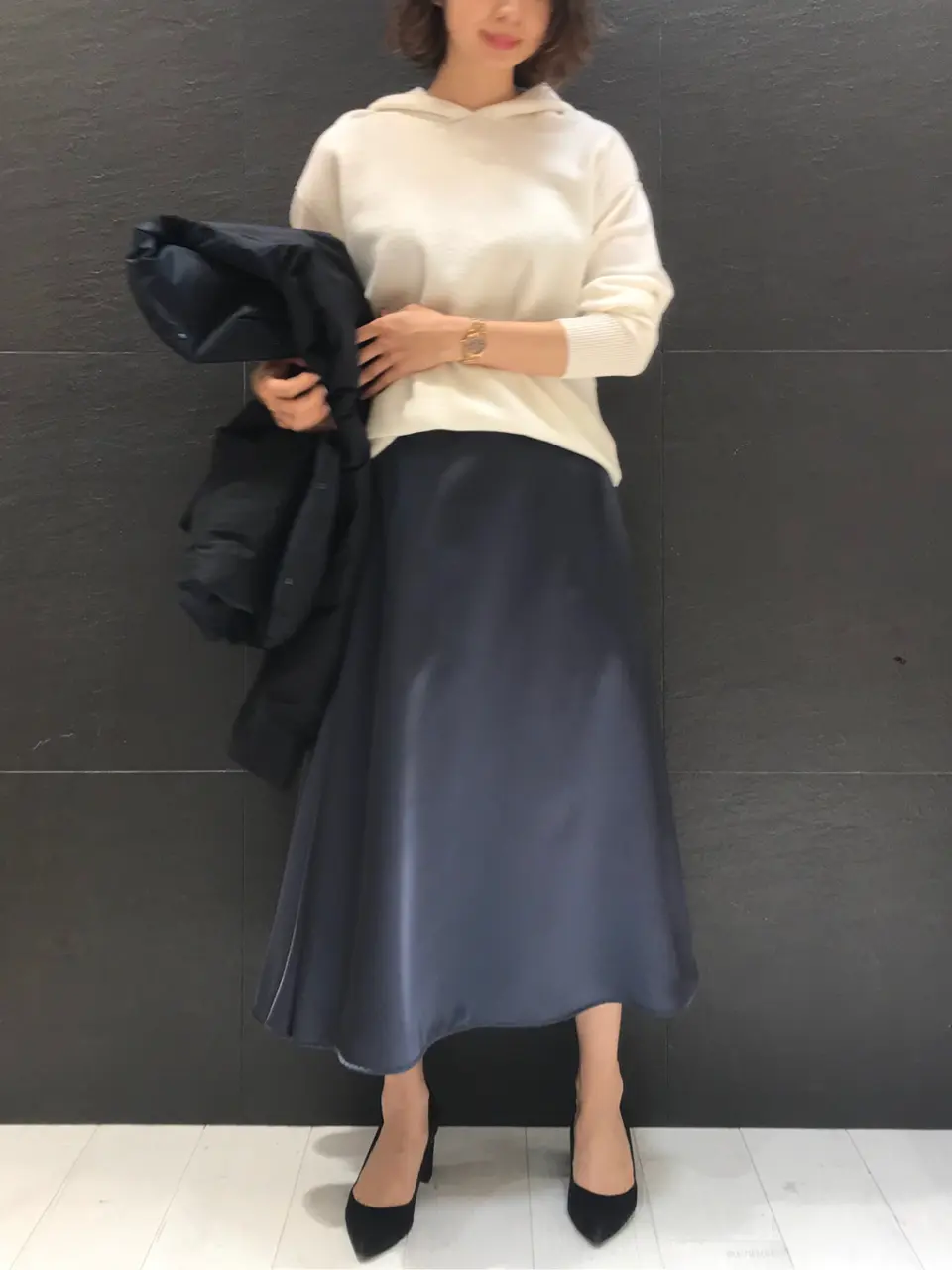  村上 コーディネート画像