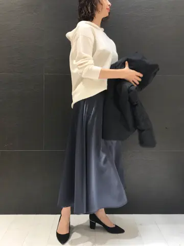 ICB 村上 コーディネート画像