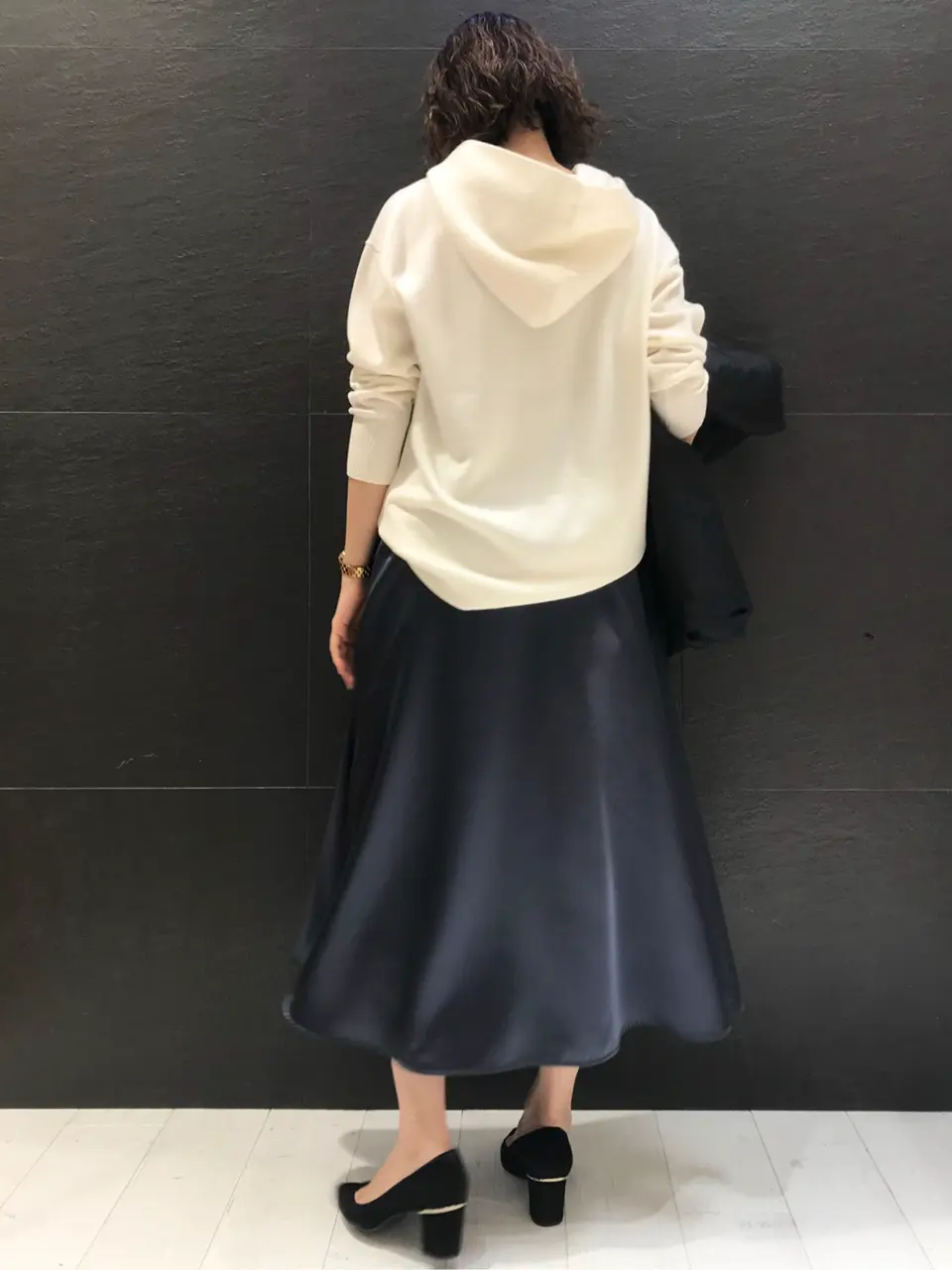 ICB 村上 コーディネート画像