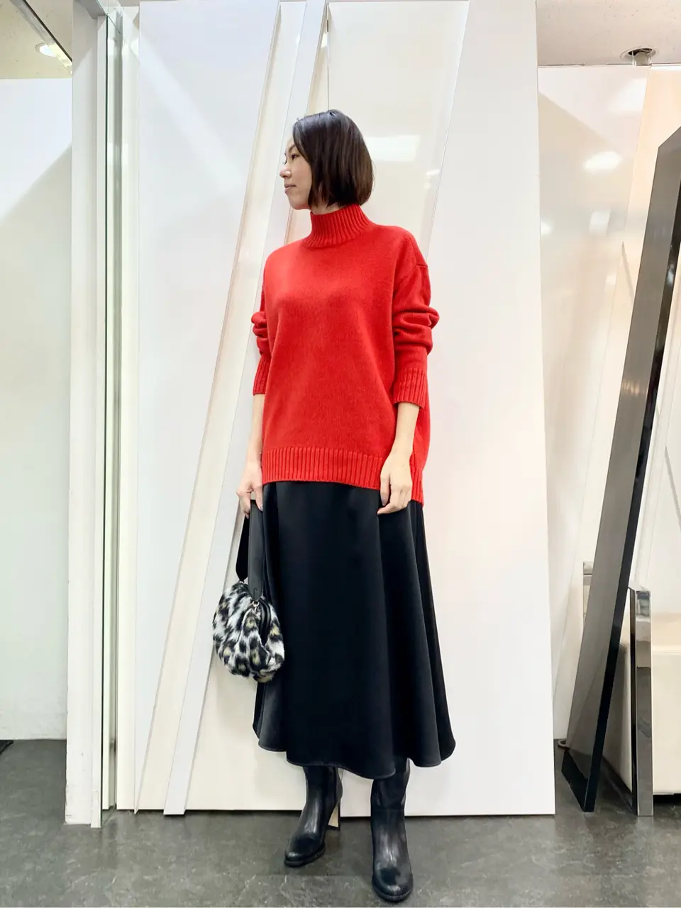 ICB 須賀原 コーディネート画像