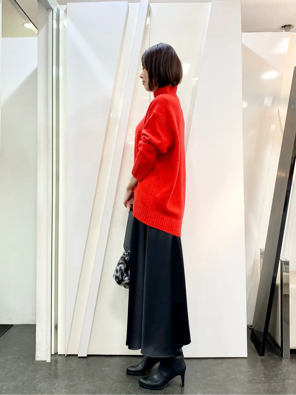 ICB 須賀原 コーディネート画像