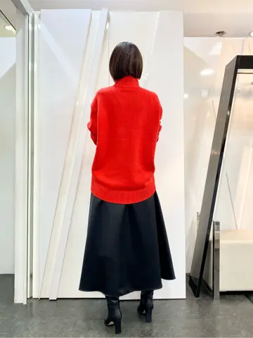 ICB 須賀原 コーディネート画像