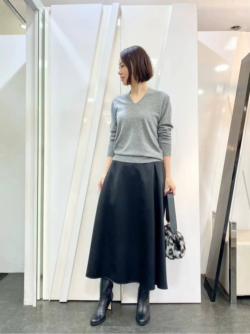 ICB 須賀原 コーディネート画像