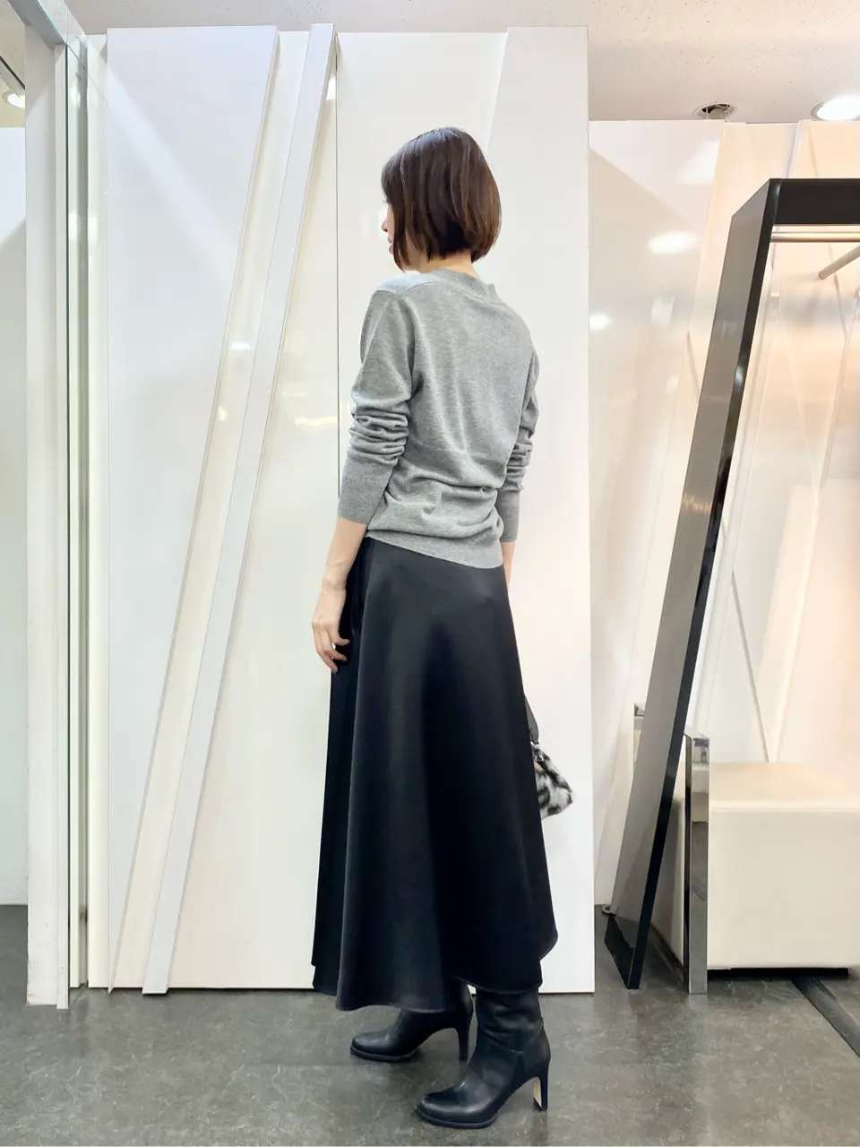 ICB 須賀原 コーディネート画像