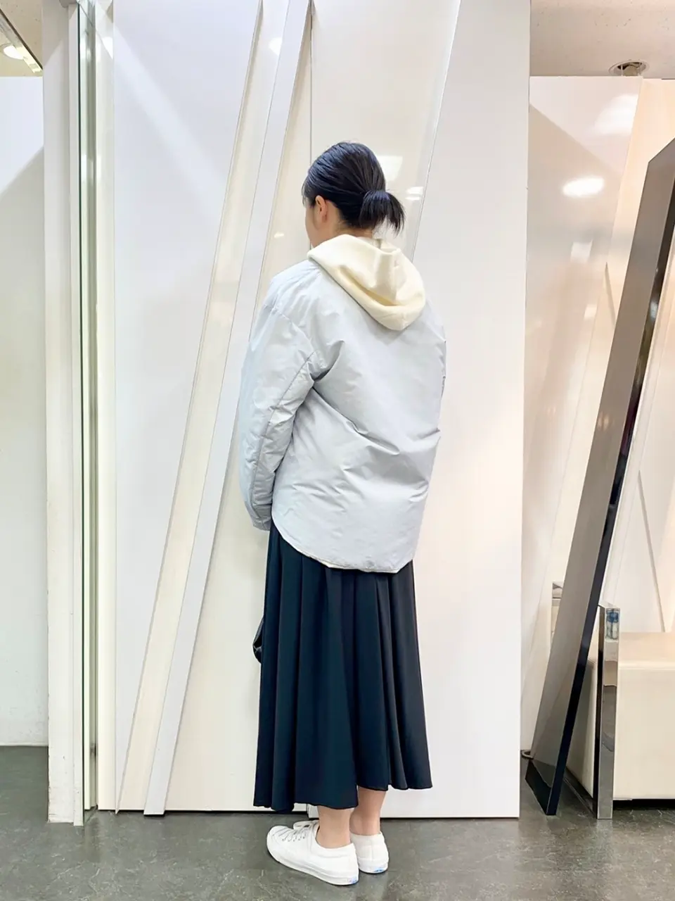 ICB 渡邊 コーディネート画像