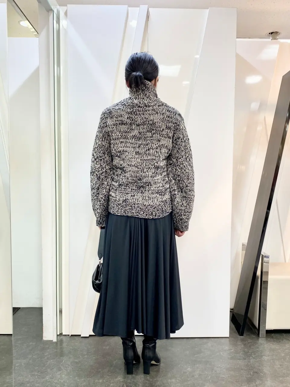 ICB 渡邊 コーディネート画像