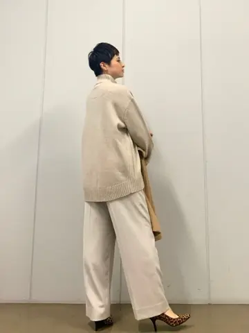 ICB 宮本 コーディネート画像