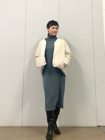 ICB 宮本 コーディネート画像