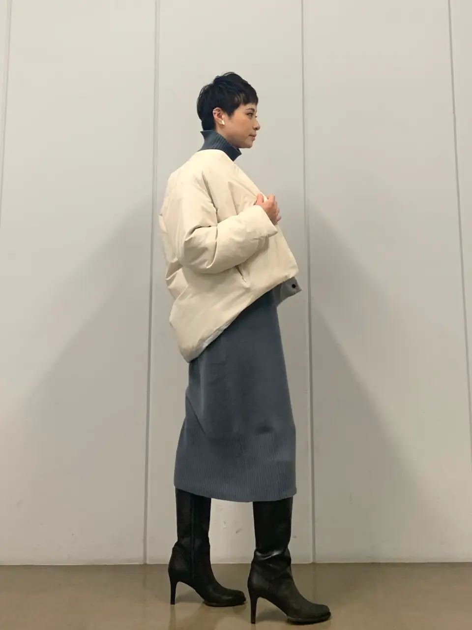 ICB 宮本 コーディネート画像