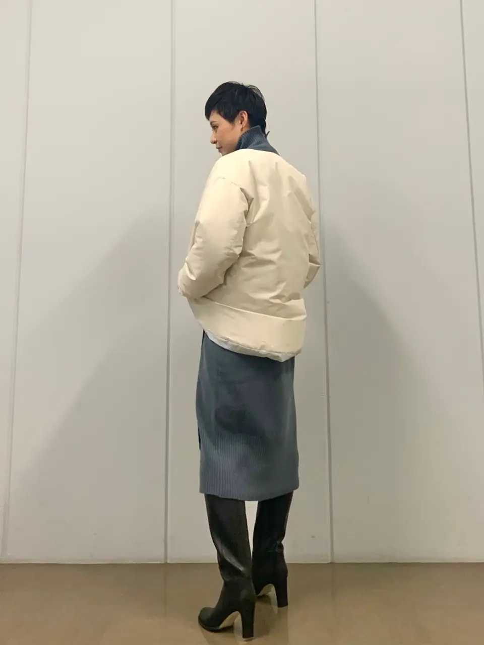 ICB 宮本 コーディネート画像