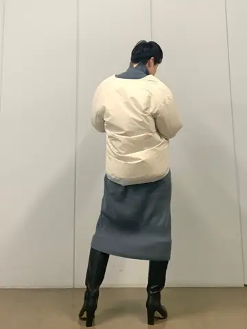 ICB 宮本 コーディネート画像