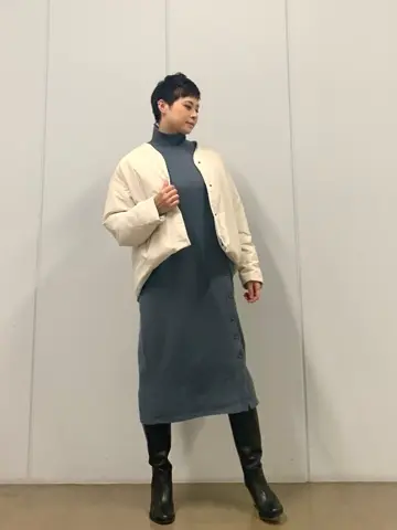 ICB 宮本 コーディネート画像