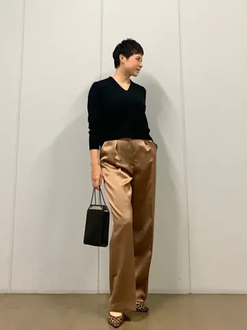 ICB 宮本 コーディネート画像