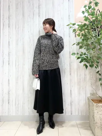 ICB 日下 コーディネート画像