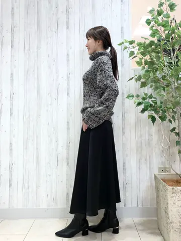 ICB 日下 コーディネート画像