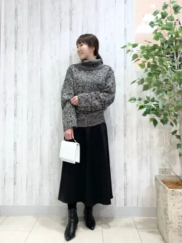 ICB 日下 コーディネート画像