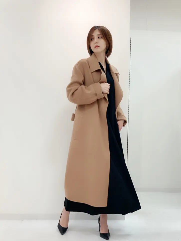 ICB Nagira コーディネート画像