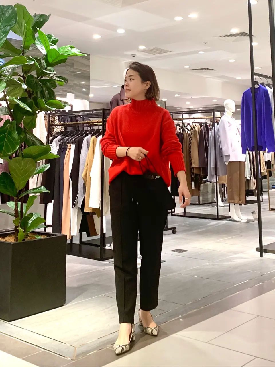  和久 コーディネート画像