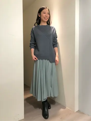 ICB 井上 コーディネート画像