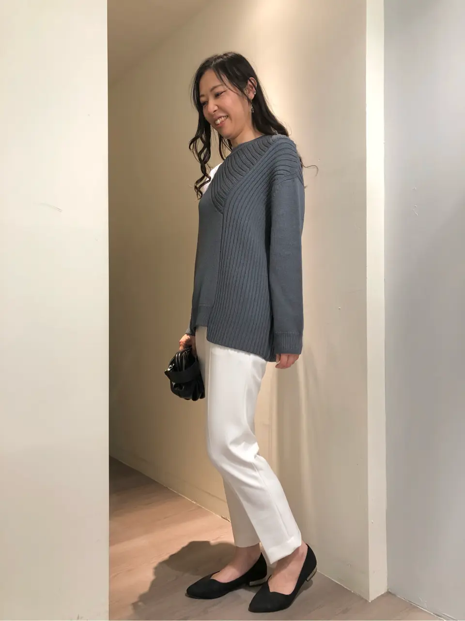 ICB 井上 コーディネート画像