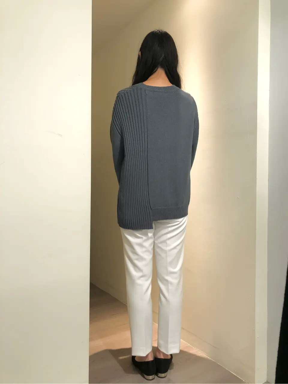 ICB 井上 コーディネート画像