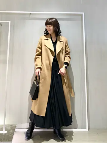 ICB 林 コーディネート画像