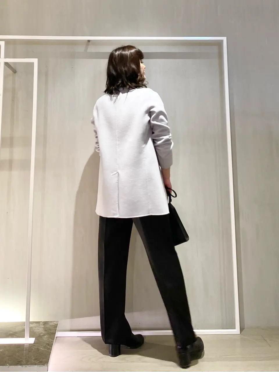 ICB 林 コーディネート画像