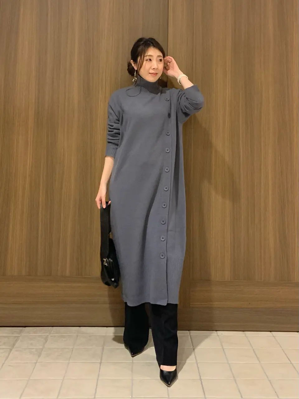  村田 コーディネート画像