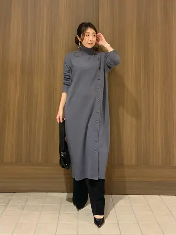 ICB 村田 コーディネート画像