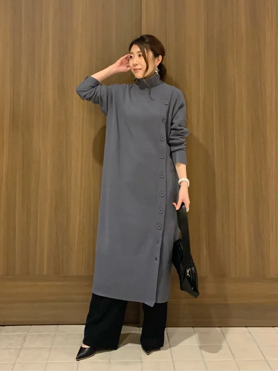 ICB 村田 コーディネート画像