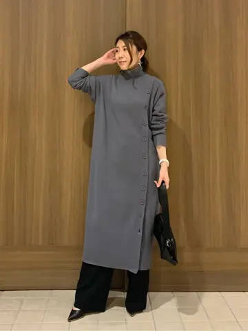 ICB 村田 コーディネート画像