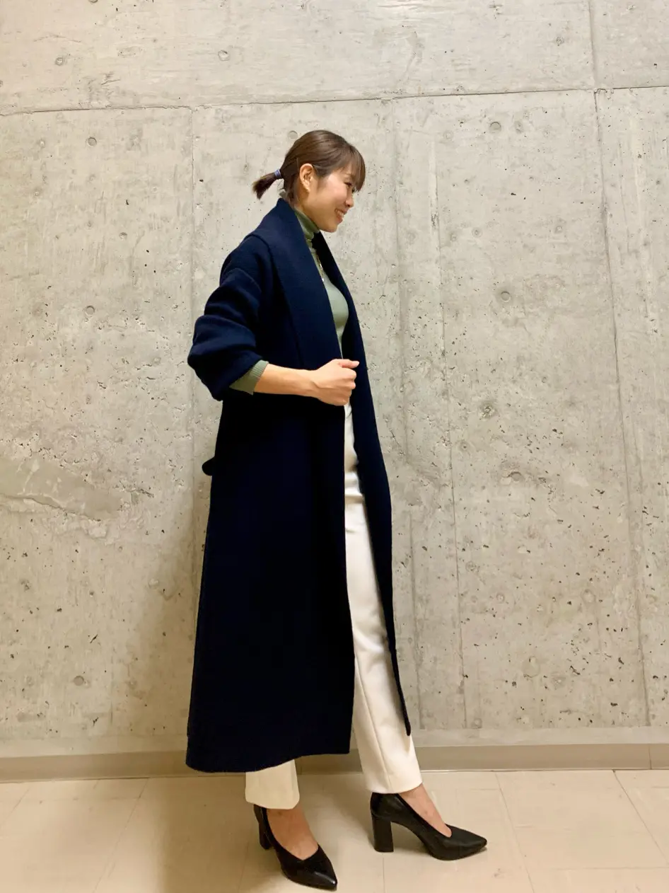 ICB 福田 コーディネート画像