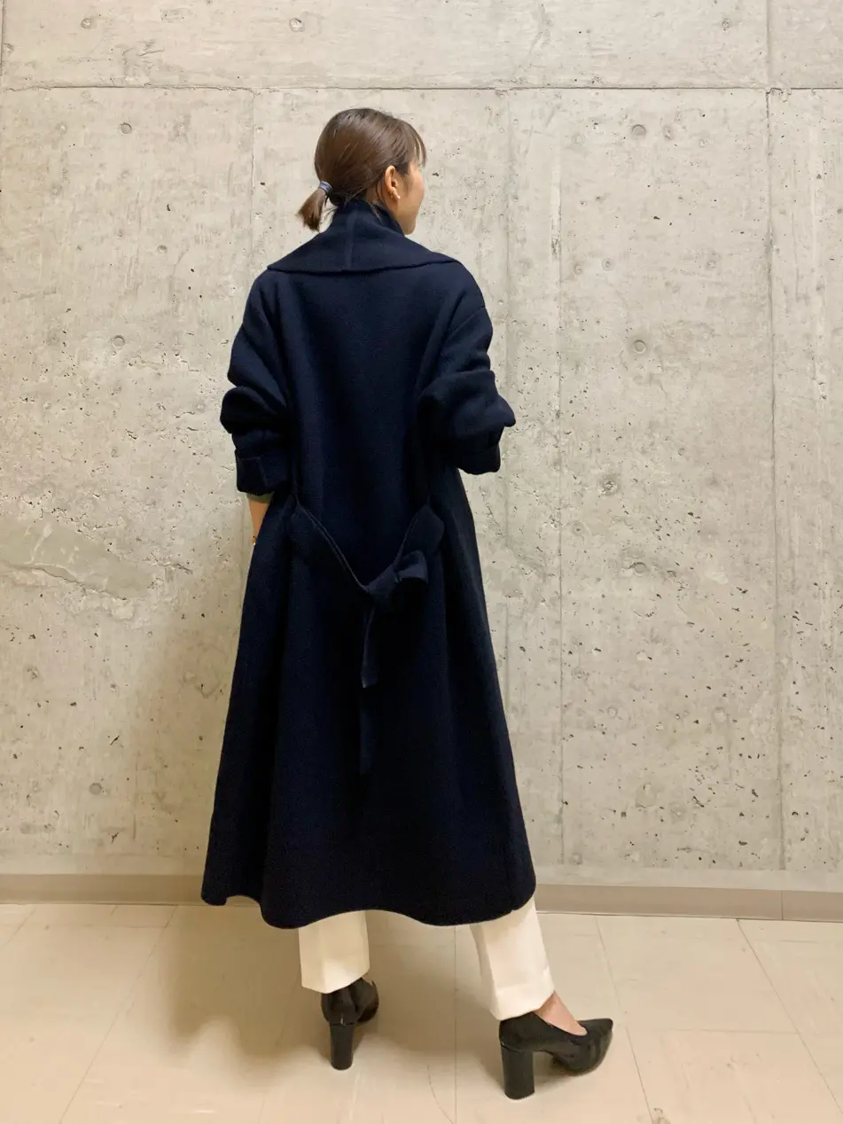 ICB 福田 コーディネート画像