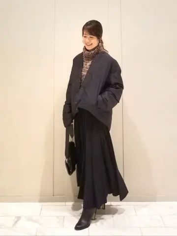 ICB 中島 コーディネート画像