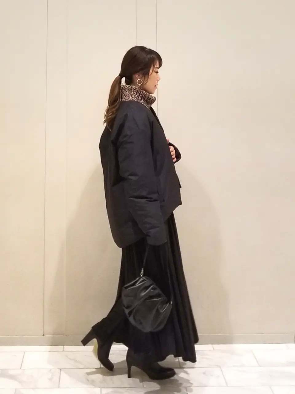 ICB 中島 コーディネート画像