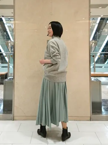 ICB KANAE コーディネート画像