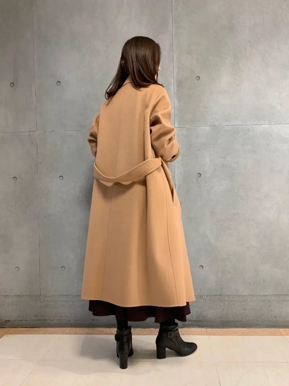 ICB 井阪 コーディネート画像