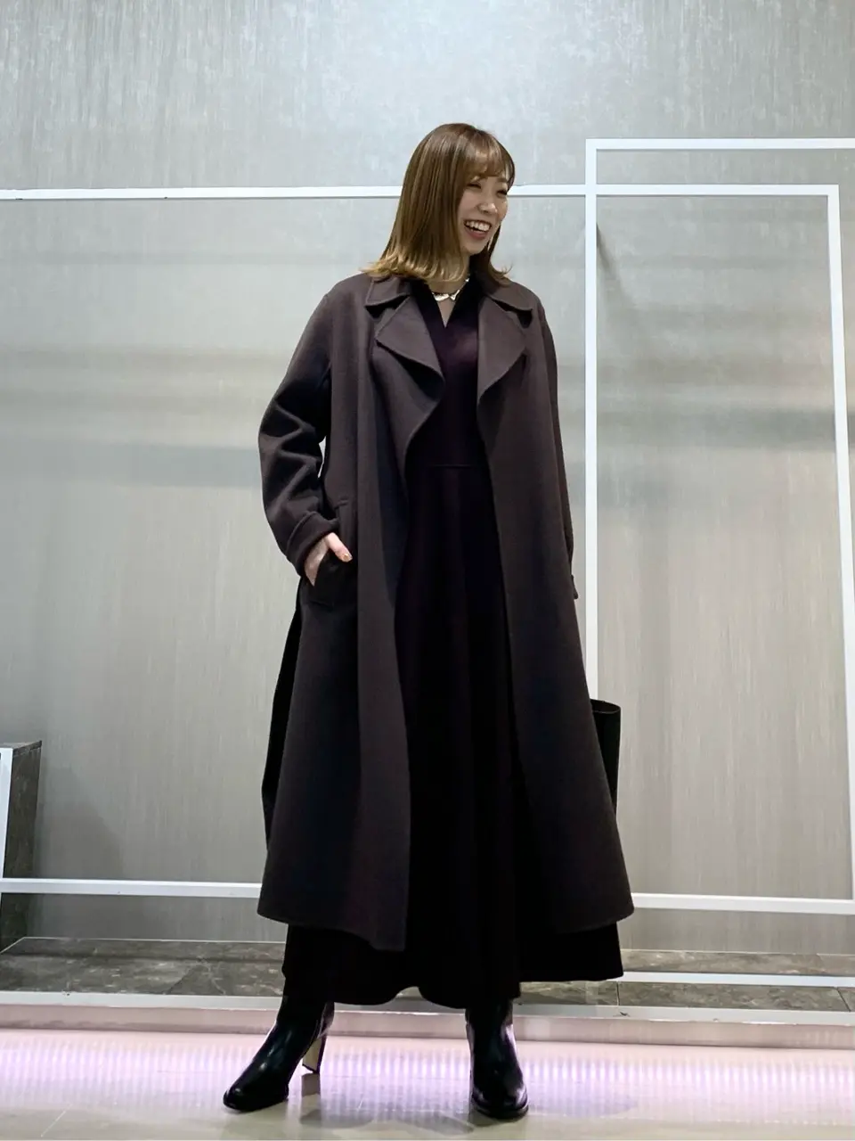 ICB 高橋 コーディネート画像